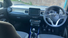 Suzuki Ignis 1.2 Dualjet 12V Hybrid SZ5 5dr Petrol Hatchback